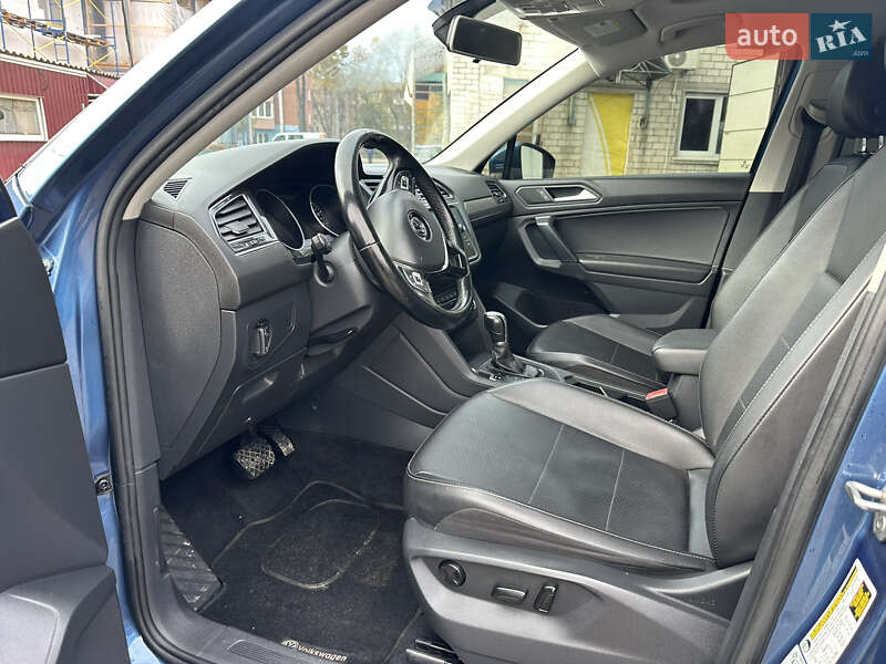 Внедорожник / Кроссовер Volkswagen Tiguan 2019 в Нежине фото 25 Внедорожник / Кроссовер Volkswagen Tiguan 2019 в Нежине