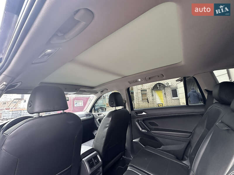 Внедорожник / Кроссовер Volkswagen Tiguan 2019 в Нежине фото 32 Внедорожник / Кроссовер Volkswagen Tiguan 2019 в Нежине