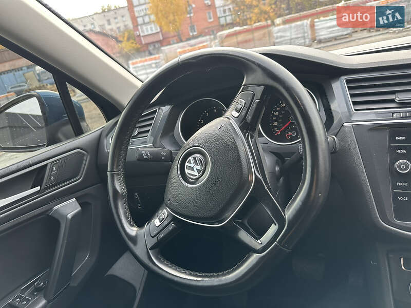 Внедорожник / Кроссовер Volkswagen Tiguan 2019 в Нежине фото 40 Внедорожник / Кроссовер Volkswagen Tiguan 2019 в Нежине