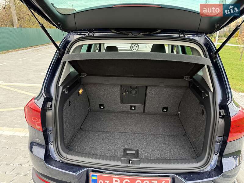 Внедорожник / Кроссовер Volkswagen Tiguan 2013 в Львове