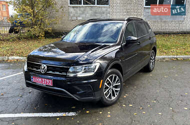 Внедорожник / Кроссовер Volkswagen Tiguan 2019 в Корце Внедорожник / Кроссовер Volkswagen Tiguan 2019 в Корце