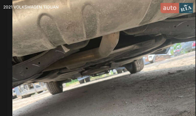 Позашляховик / Кросовер Volkswagen Tiguan 2021 в Львові
