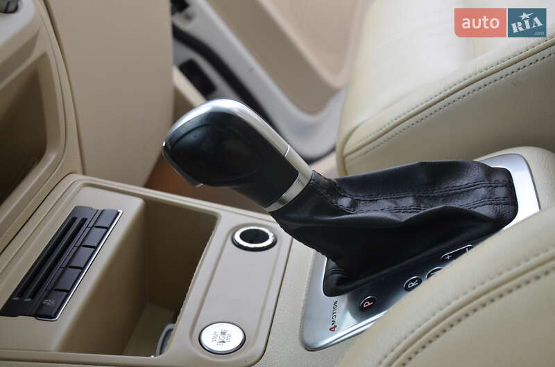 Позашляховик / Кросовер Volkswagen Tiguan 2014 в Дрогобичі