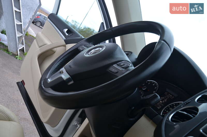 Позашляховик / Кросовер Volkswagen Tiguan 2014 в Дрогобичі