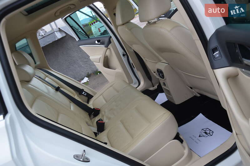 Позашляховик / Кросовер Volkswagen Tiguan 2014 в Дрогобичі
