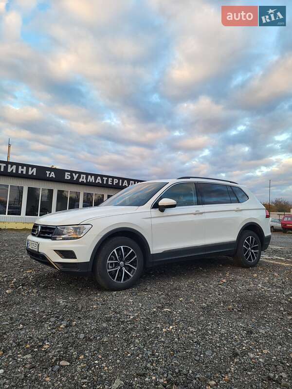 Volkswagen Tiguan 2021 Volkswagen Tiguan 2021
