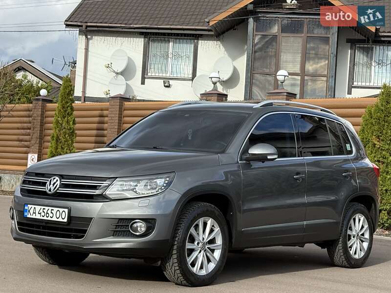 Внедорожник / Кроссовер Volkswagen Tiguan 2015 в Борисполе фото 10 Внедорожник / Кроссовер Volkswagen Tiguan 2015 в Борисполе