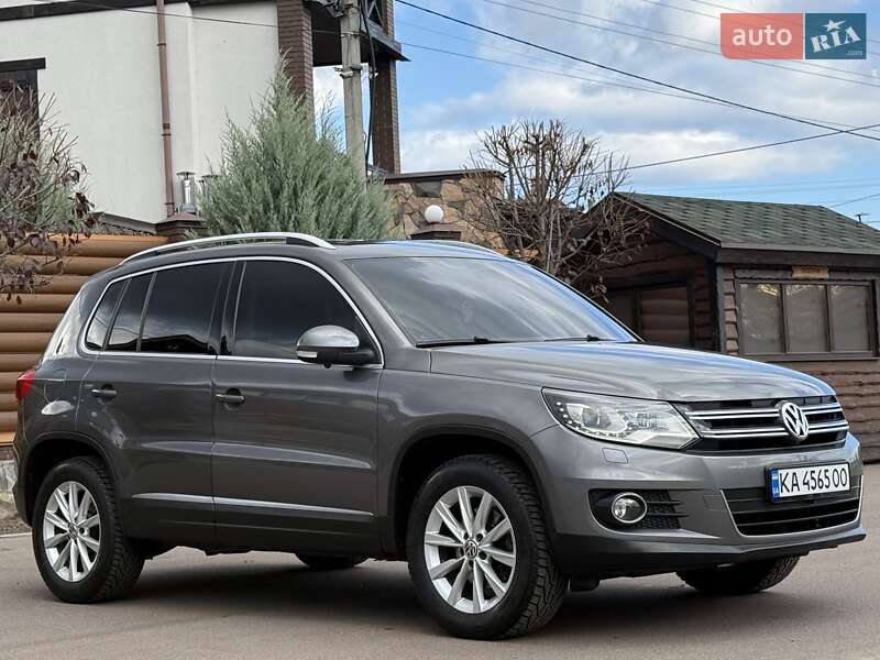 Внедорожник / Кроссовер Volkswagen Tiguan 2015 в Борисполе фото 20 Внедорожник / Кроссовер Volkswagen Tiguan 2015 в Борисполе