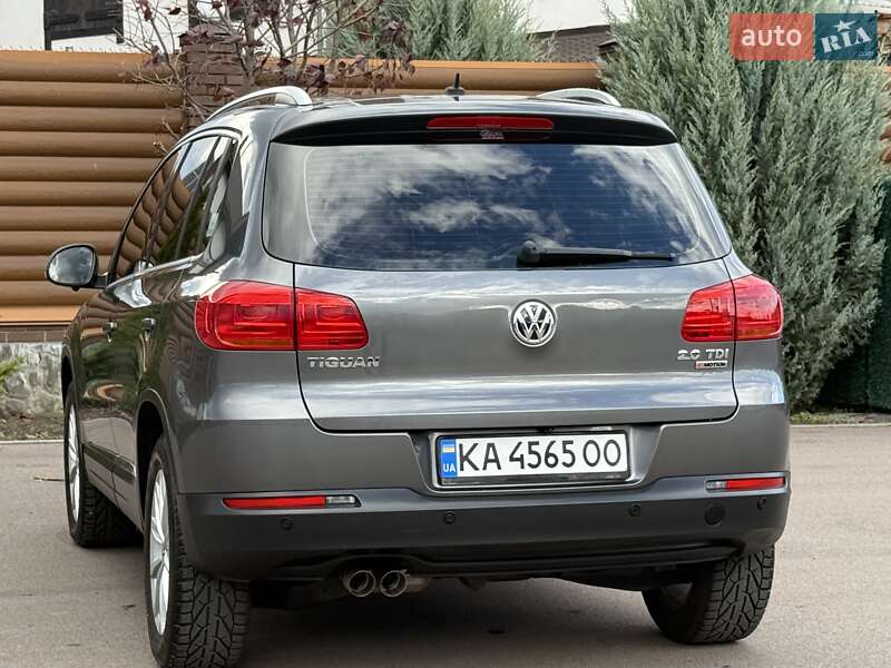 Внедорожник / Кроссовер Volkswagen Tiguan 2015 в Борисполе фото 27 Внедорожник / Кроссовер Volkswagen Tiguan 2015 в Борисполе