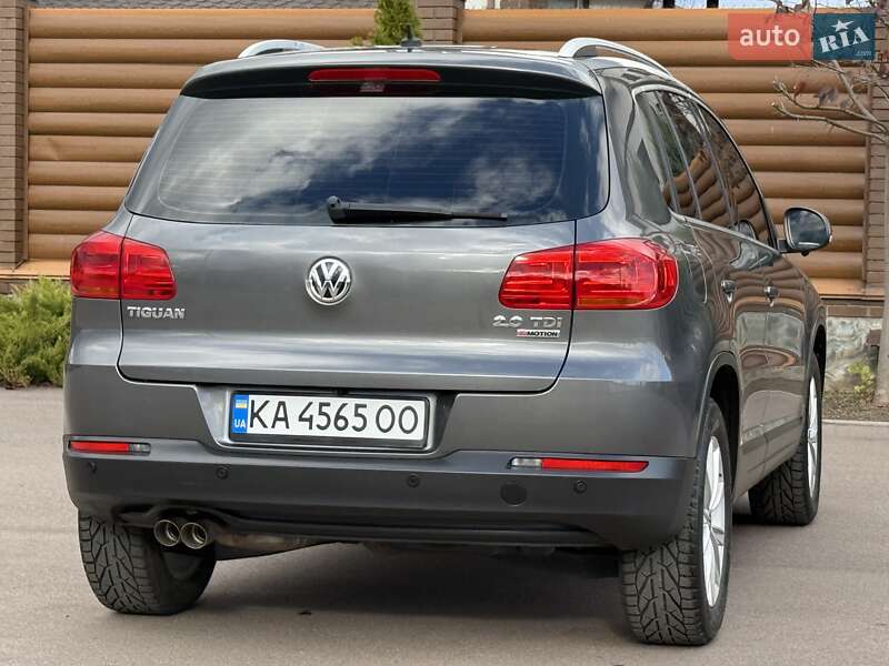 Внедорожник / Кроссовер Volkswagen Tiguan 2015 в Борисполе фото 31 Внедорожник / Кроссовер Volkswagen Tiguan 2015 в Борисполе