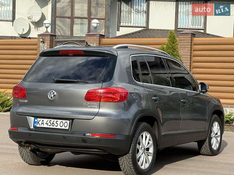 Внедорожник / Кроссовер Volkswagen Tiguan 2015 в Борисполе фото 36 Внедорожник / Кроссовер Volkswagen Tiguan 2015 в Борисполе