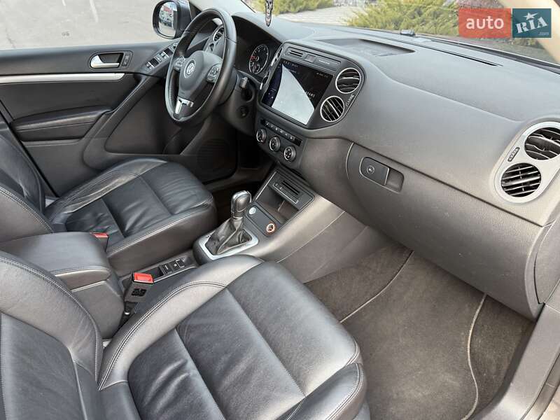 Внедорожник / Кроссовер Volkswagen Tiguan 2015 в Борисполе фото 53 Внедорожник / Кроссовер Volkswagen Tiguan 2015 в Борисполе
