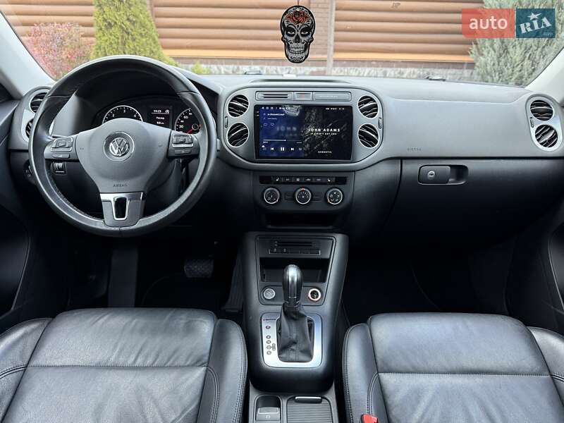 Внедорожник / Кроссовер Volkswagen Tiguan 2015 в Борисполе фото 61 Внедорожник / Кроссовер Volkswagen Tiguan 2015 в Борисполе