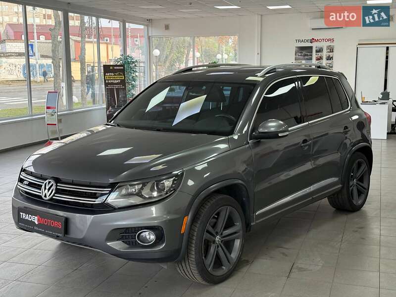 Позашляховик / Кросовер Volkswagen Tiguan 2013 в Києві фото 3 Позашляховик / Кросовер Volkswagen Tiguan 2013 в Києві