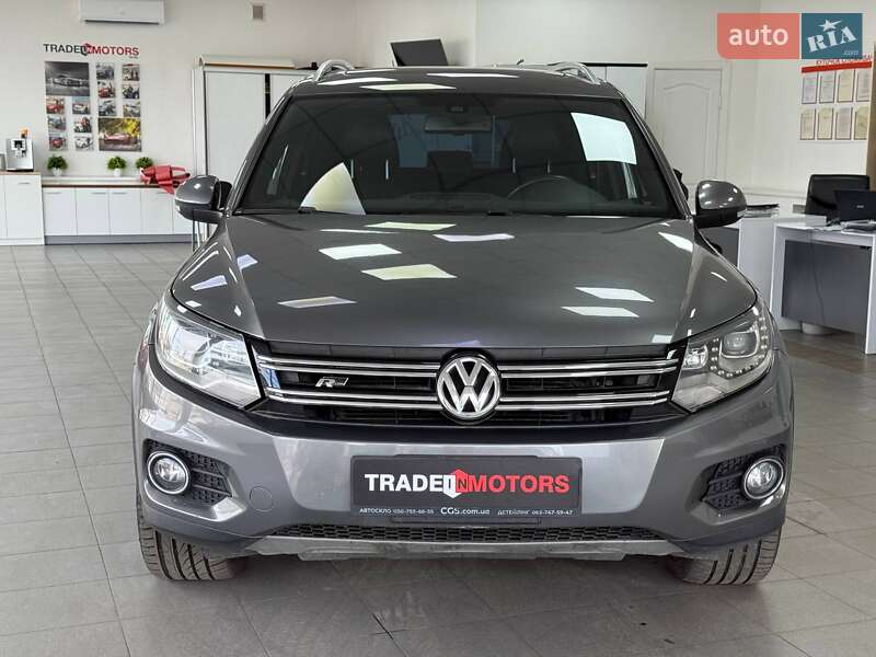 Позашляховик / Кросовер Volkswagen Tiguan 2013 в Києві фото 5 Позашляховик / Кросовер Volkswagen Tiguan 2013 в Києві