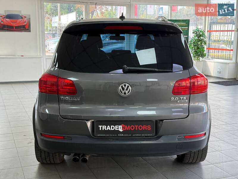 Позашляховик / Кросовер Volkswagen Tiguan 2013 в Києві фото 11 Позашляховик / Кросовер Volkswagen Tiguan 2013 в Києві