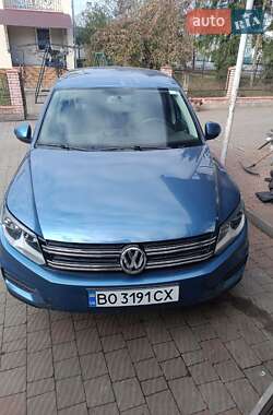 Внедорожник / Кроссовер Volkswagen Tiguan 2017 в Днепре Внедорожник / Кроссовер Volkswagen Tiguan 2017 в Днепре