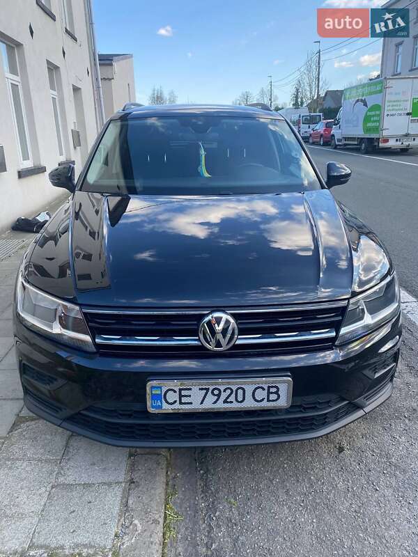 Внедорожник / Кроссовер Volkswagen Tiguan 2017 в Черновцах фото 20 Внедорожник / Кроссовер Volkswagen Tiguan 2017 в Черновцах