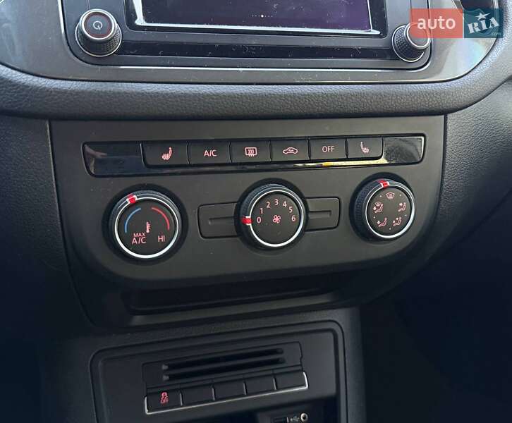 Внедорожник / Кроссовер Volkswagen Tiguan 2017 в Одессе фото 16 Внедорожник / Кроссовер Volkswagen Tiguan 2017 в Одессе