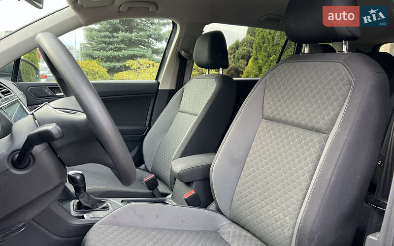 Внедорожник / Кроссовер Volkswagen Tiguan 2019 в Львове