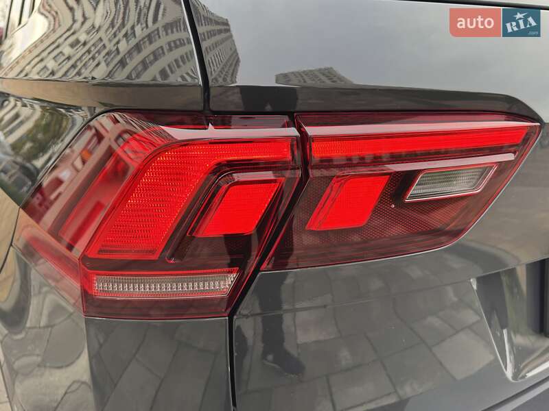 Позашляховик / Кросовер Volkswagen Tiguan 2021 в Києві фото 20 Позашляховик / Кросовер Volkswagen Tiguan 2021 в Києві