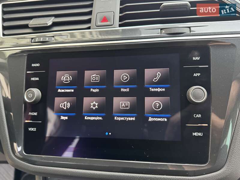 Позашляховик / Кросовер Volkswagen Tiguan 2021 в Києві фото 26 Позашляховик / Кросовер Volkswagen Tiguan 2021 в Києві