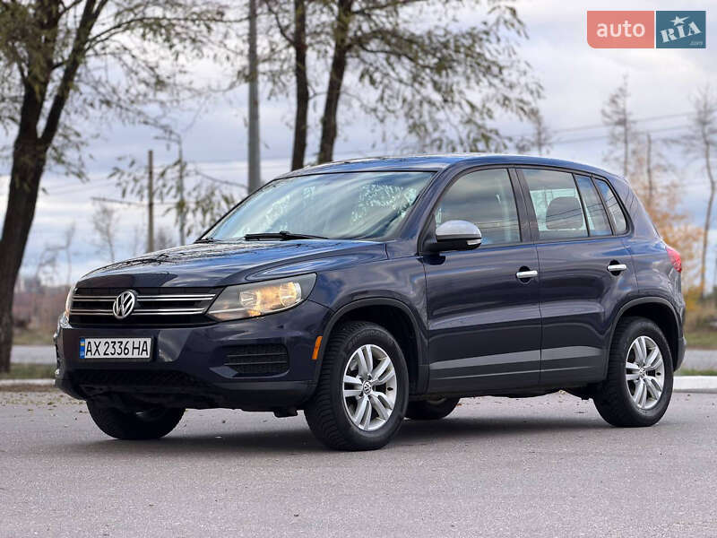 Volkswagen Tiguan 2013 Volkswagen Tiguan 2013