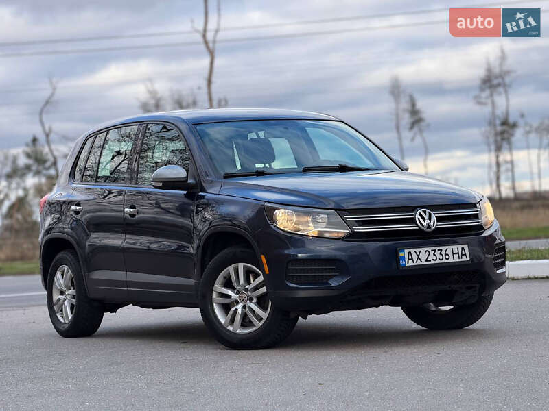 Volkswagen Tiguan 2013 Volkswagen Tiguan 2013