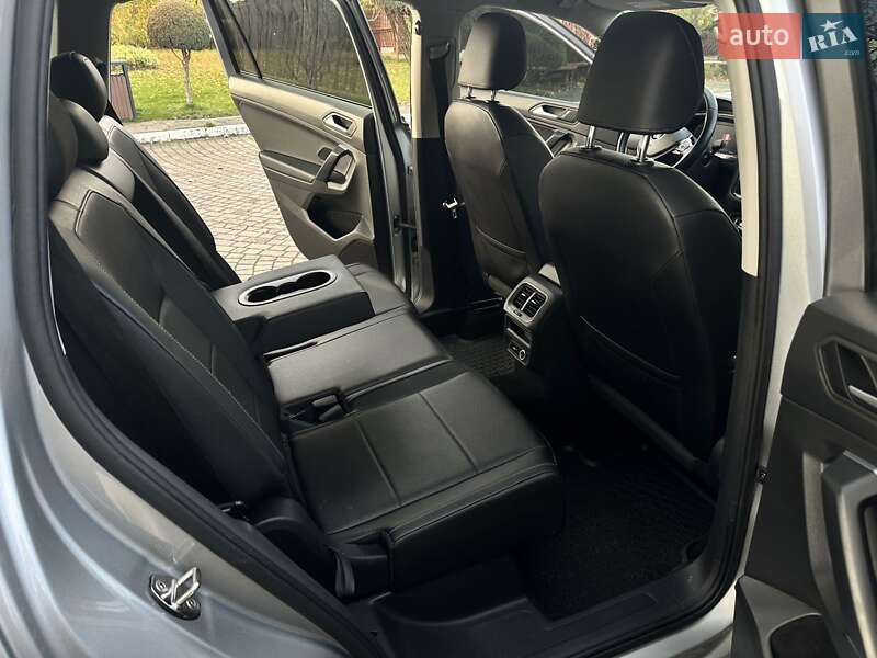 Внедорожник / Кроссовер Volkswagen Tiguan 2019 в Яворове фото 4 Внедорожник / Кроссовер Volkswagen Tiguan 2019 в Яворове