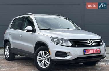 Внедорожник / Кроссовер Volkswagen Tiguan 2016 в Житомире Внедорожник / Кроссовер Volkswagen Tiguan 2016 в Житомире