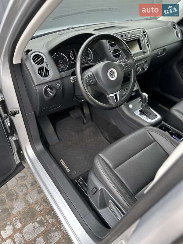 Внедорожник / Кроссовер Volkswagen Tiguan 2016 в Житомире фото 10 Внедорожник / Кроссовер Volkswagen Tiguan 2016 в Житомире