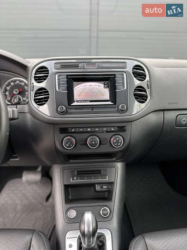Внедорожник / Кроссовер Volkswagen Tiguan 2016 в Житомире фото 17 Внедорожник / Кроссовер Volkswagen Tiguan 2016 в Житомире