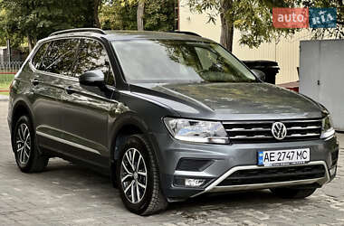Внедорожник / Кроссовер Volkswagen Tiguan 2018 в Днепре Внедорожник / Кроссовер Volkswagen Tiguan 2018 в Днепре
