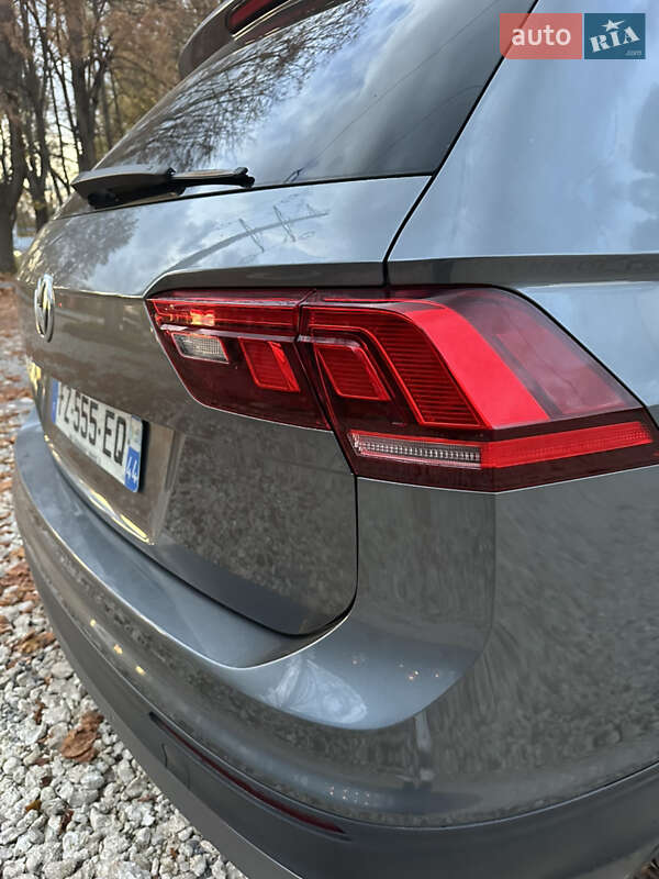 Позашляховик / Кросовер Volkswagen Tiguan 2021 в Тернополі
