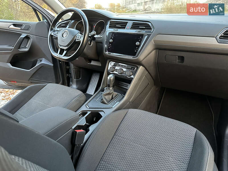 Позашляховик / Кросовер Volkswagen Tiguan 2021 в Тернополі