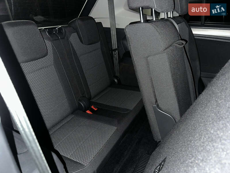 Позашляховик / Кросовер Volkswagen Tiguan 2021 в Тернополі