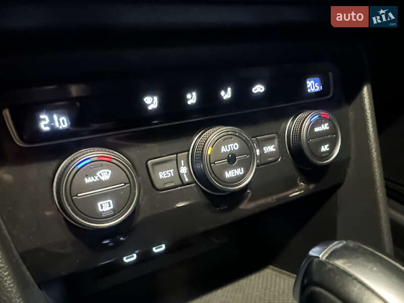 Позашляховик / Кросовер Volkswagen Tiguan 2021 в Тернополі