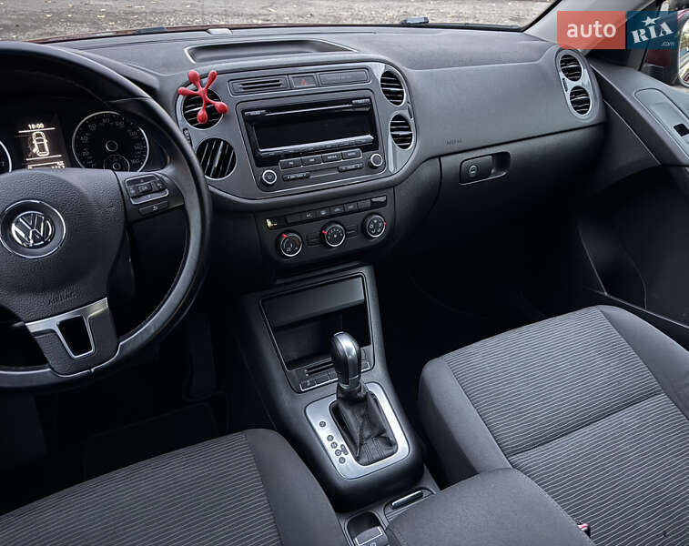Внедорожник / Кроссовер Volkswagen Tiguan 2014 в Тернополе
