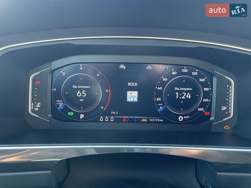 Внедорожник / Кроссовер Volkswagen Tiguan 2019 в Киеве