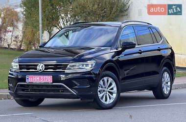 Внедорожник / Кроссовер Volkswagen Tiguan 2019 в Киеве