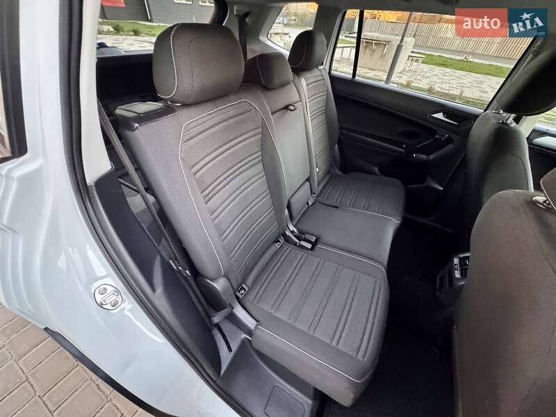 Позашляховик / Кросовер Volkswagen Tiguan 2022 в Одесі