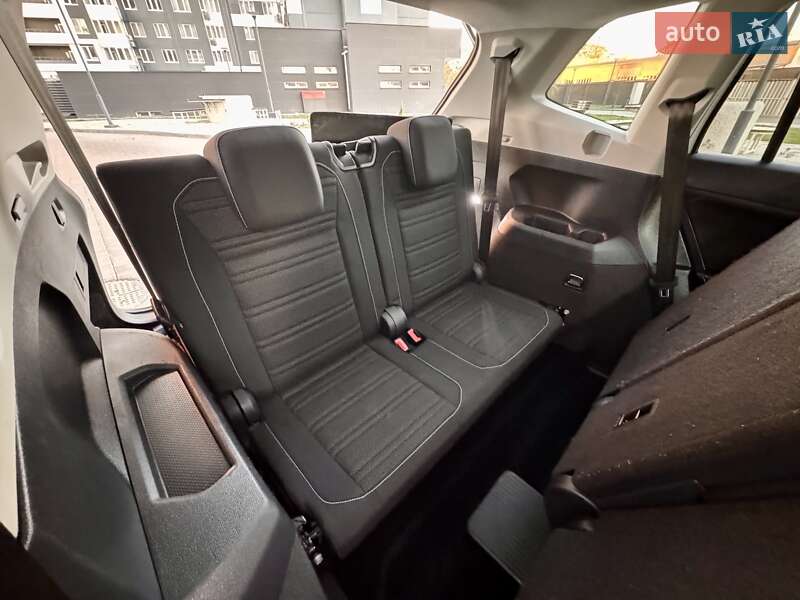 Позашляховик / Кросовер Volkswagen Tiguan 2022 в Одесі