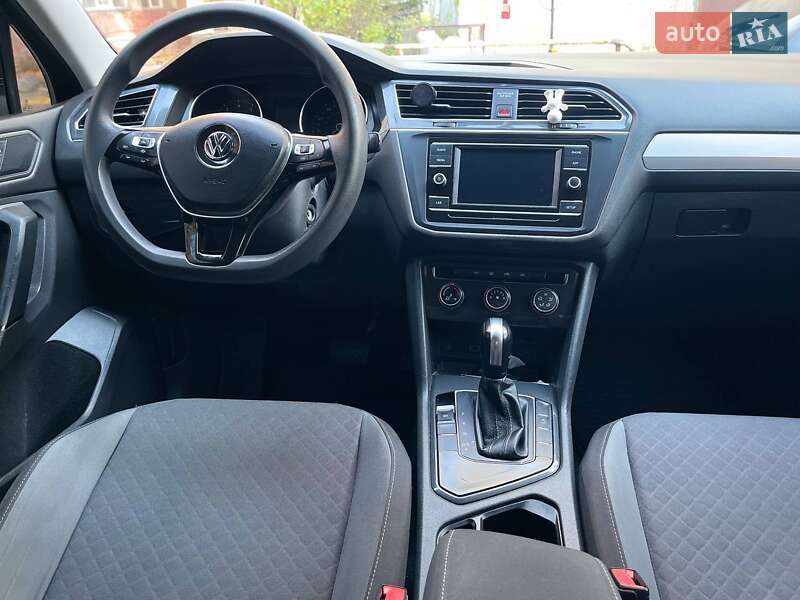 Внедорожник / Кроссовер Volkswagen Tiguan 2019 в Виннице