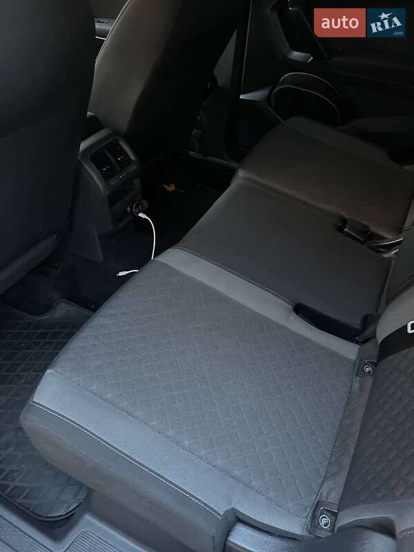 Внедорожник / Кроссовер Volkswagen Tiguan 2019 в Виннице