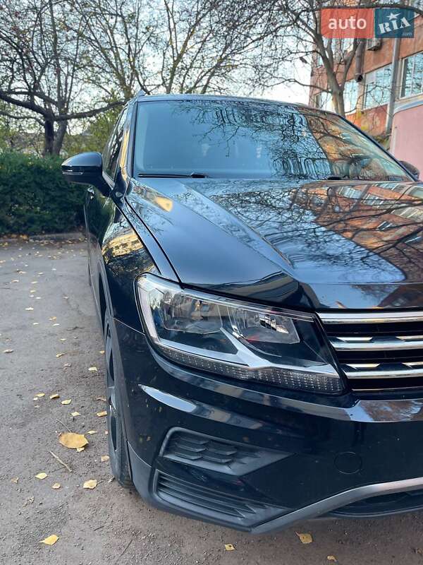 Внедорожник / Кроссовер Volkswagen Tiguan 2019 в Виннице