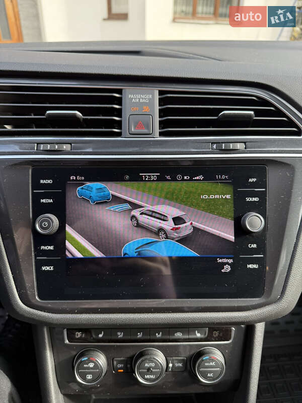 Внедорожник / Кроссовер Volkswagen Tiguan 2021 в Сваляве