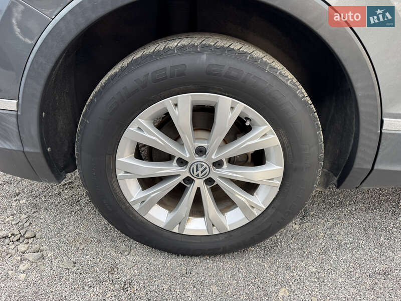 Внедорожник / Кроссовер Volkswagen Tiguan 2018 в Луцке фото 12 Внедорожник / Кроссовер Volkswagen Tiguan 2018 в Луцке