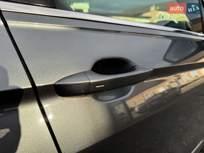 Внедорожник / Кроссовер Volkswagen Tiguan 2018 в Луцке фото 14 Внедорожник / Кроссовер Volkswagen Tiguan 2018 в Луцке