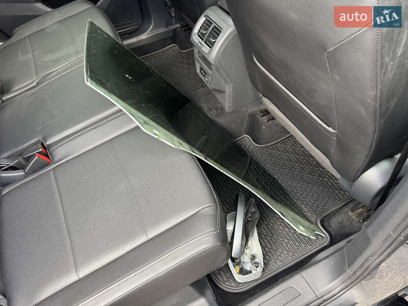 Внедорожник / Кроссовер Volkswagen Tiguan 2018 в Луцке фото 23 Внедорожник / Кроссовер Volkswagen Tiguan 2018 в Луцке