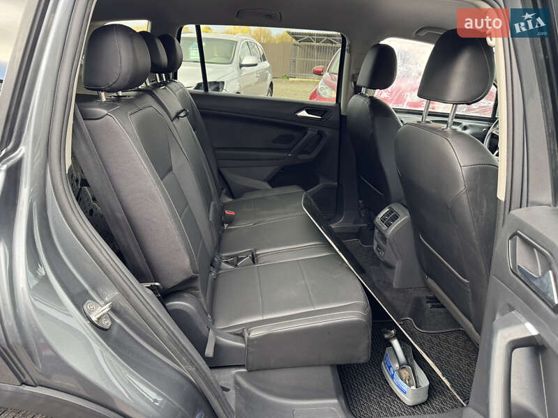 Внедорожник / Кроссовер Volkswagen Tiguan 2018 в Луцке фото 22 Внедорожник / Кроссовер Volkswagen Tiguan 2018 в Луцке